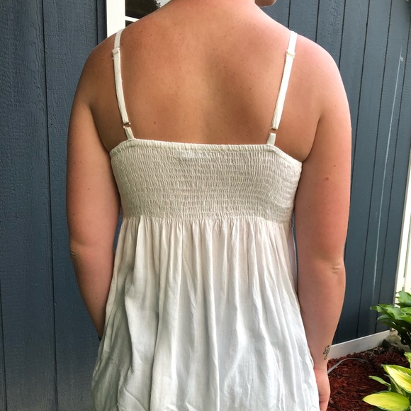 Knit flowing tank top - Picture 3 of 4